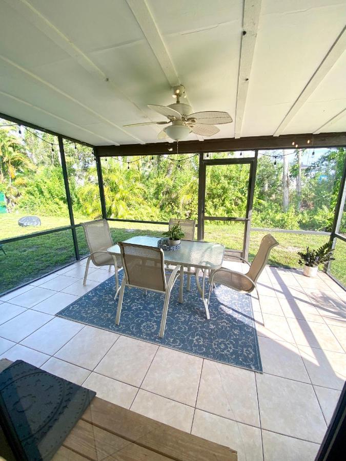 Ferienwohnung Cypress Retreat Fort Myers Exterior foto